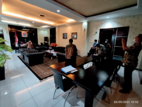 Kementrian Pertahanan Indonesia