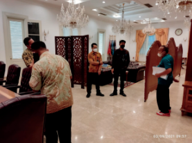 Kementrian Pertahanan Indonesia